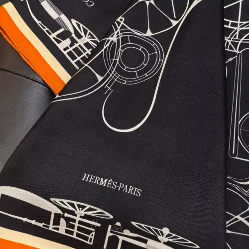 Replica Hermes Silk Squares #1367645 $64.00 USD for Wholesale