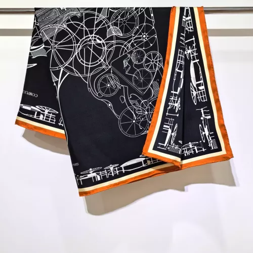 Replica Hermes Silk Squares #1367645 $64.00 USD for Wholesale