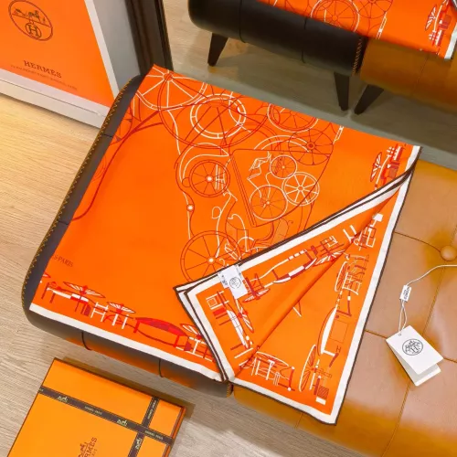 Replica Hermes Silk Squares #1367646 $64.00 USD for Wholesale