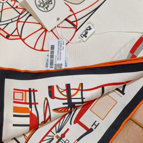 Replica Hermes Silk Squares #1367647 $64.00 USD for Wholesale