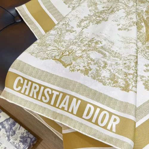 Replica Christian Dior Silk Squares #1367654 $64.00 USD for Wholesale