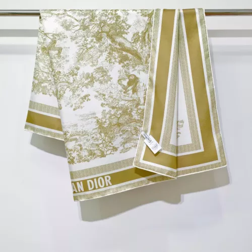 Replica Christian Dior Silk Squares #1367654 $64.00 USD for Wholesale