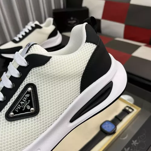 Replica Prada Casual Shoes For Men #1367657 $82.00 USD for Wholesale