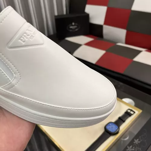 Replica Prada Casual Shoes For Men #1367660 $85.00 USD for Wholesale