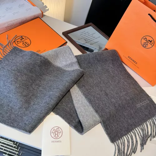 Replica Hermes Scarf #1367667 $56.00 USD for Wholesale