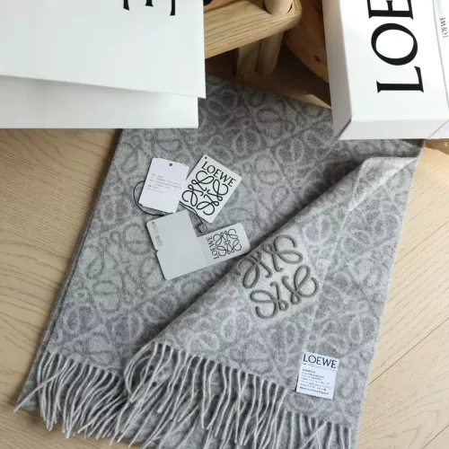 Wholesale LOEWE Scarf #1367674 $64.00 USD, Wholesale Quality Replica LOEWE Scarf