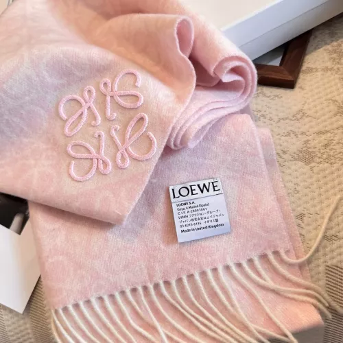 Replica LOEWE Scarf #1367679 $52.00 USD for Wholesale