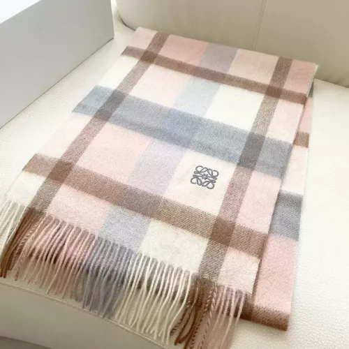 Wholesale LOEWE Scarf #1367681 $52.00 USD, Wholesale Quality Replica LOEWE Scarf