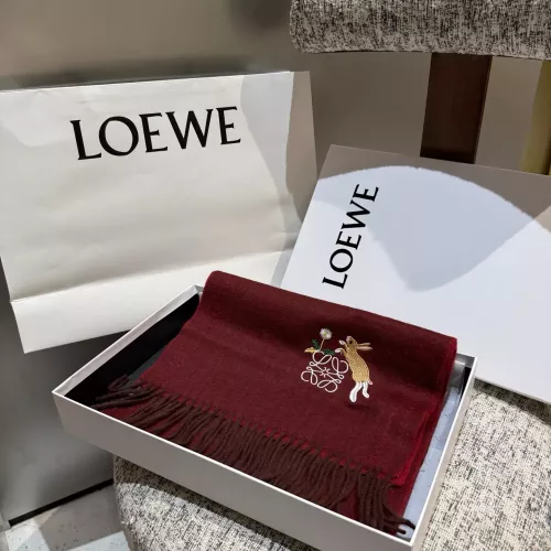 Replica LOEWE Scarf #1367683 $52.00 USD for Wholesale