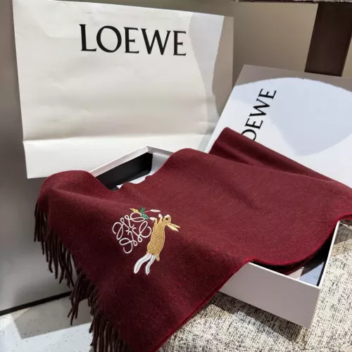Replica LOEWE Scarf #1367683 $52.00 USD for Wholesale