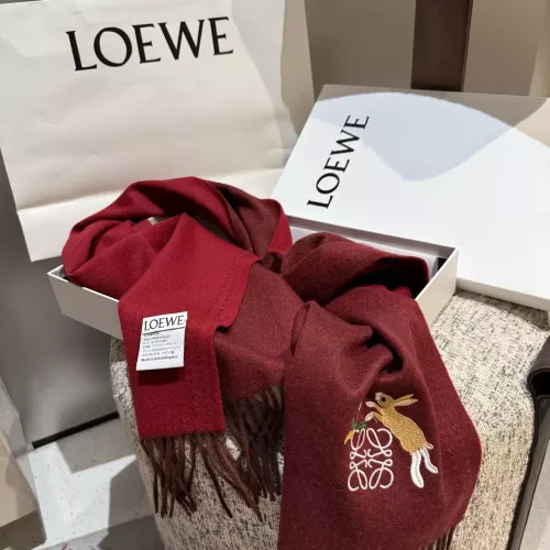 Replica LOEWE Scarf #1367683 $52.00 USD for Wholesale