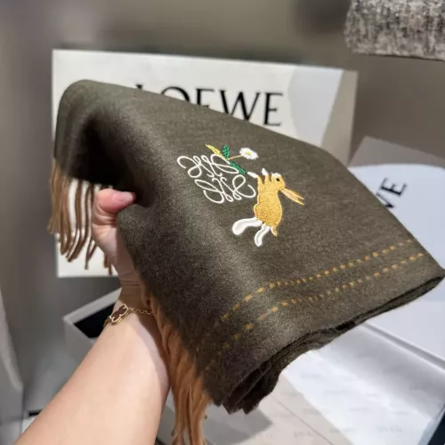 Replica LOEWE Scarf #1367685 $52.00 USD for Wholesale