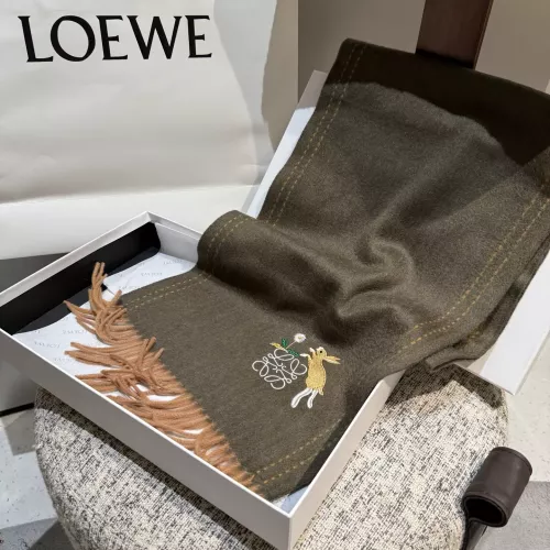 Replica LOEWE Scarf #1367685 $52.00 USD for Wholesale