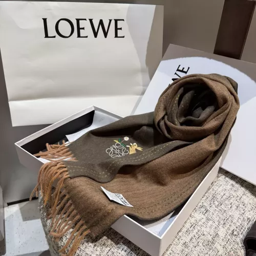 Replica LOEWE Scarf #1367685 $52.00 USD for Wholesale