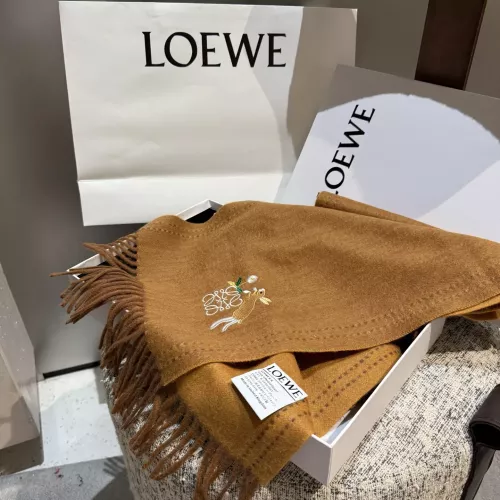 Wholesale LOEWE Scarf #1367686 $52.00 USD, Wholesale Quality Replica LOEWE Scarf
