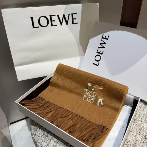 Replica LOEWE Scarf #1367686 $52.00 USD for Wholesale