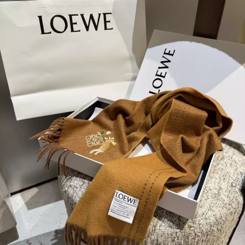 Replica LOEWE Scarf #1367686 $52.00 USD for Wholesale