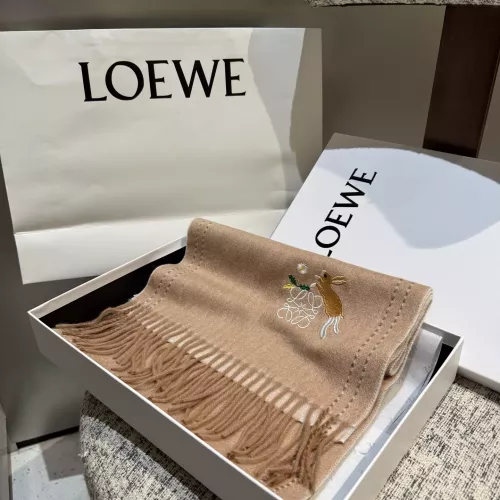 Replica LOEWE Scarf #1367687 $52.00 USD for Wholesale