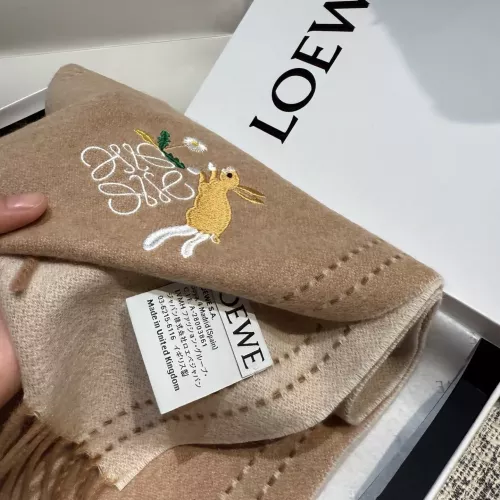 Replica LOEWE Scarf #1367687 $52.00 USD for Wholesale