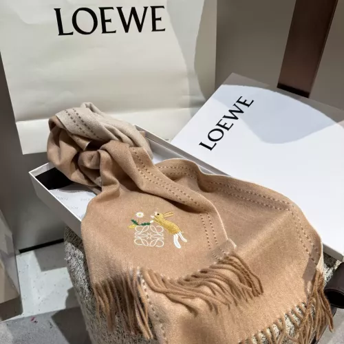 Replica LOEWE Scarf #1367687 $52.00 USD for Wholesale