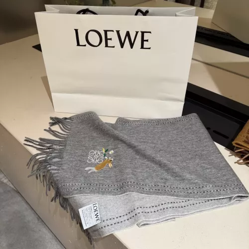 Wholesale LOEWE Scarf #1367688 $52.00 USD, Wholesale Quality Replica LOEWE Scarf