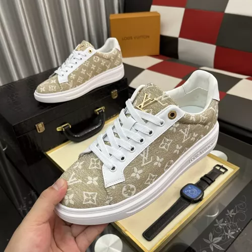 Wholesale Louis Vuitton Casual Shoes For Men #1367738 $76.00 USD, Wholesale Quality Replica Louis Vuitton Casual Shoes