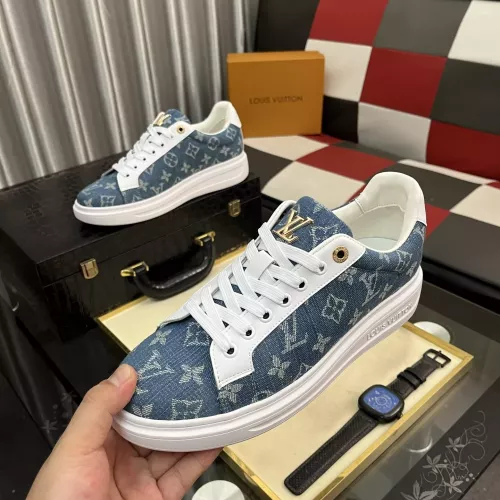 Wholesale Louis Vuitton Casual Shoes For Men #1367739 $76.00 USD, Wholesale Quality Replica Louis Vuitton Casual Shoes