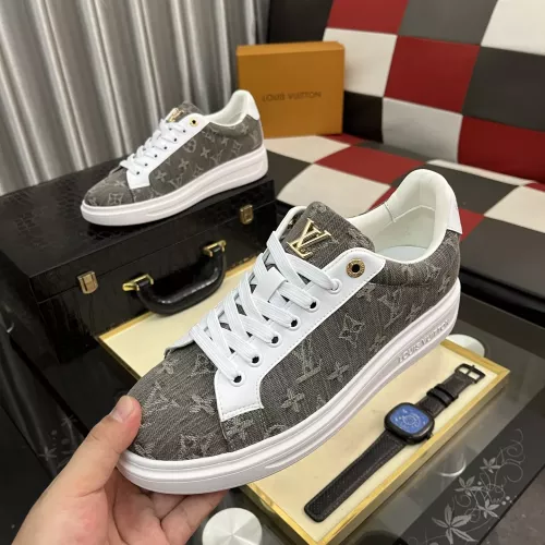 Wholesale Louis Vuitton Casual Shoes For Men #1367740 $76.00 USD, Wholesale Quality Replica Louis Vuitton Casual Shoes