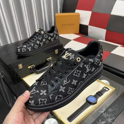 Wholesale Louis Vuitton Casual Shoes For Men #1367741 $76.00 USD, Wholesale Quality Replica Louis Vuitton Casual Shoes