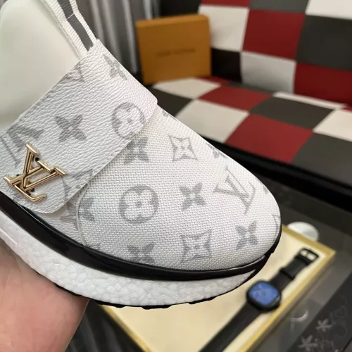 Replica Louis Vuitton Casual Shoes For Men #1367742 $85.00 USD for Wholesale