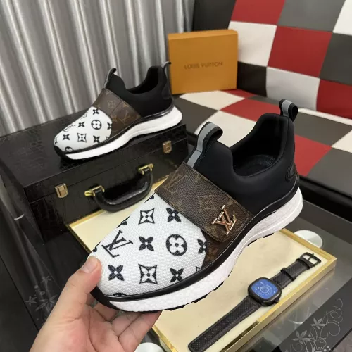 Wholesale Louis Vuitton Casual Shoes For Men #1367743 $85.00 USD, Wholesale Quality Replica Louis Vuitton Casual Shoes