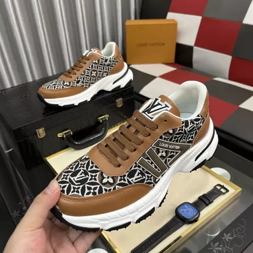Wholesale Louis Vuitton Casual Shoes For Men #1367745 $85.00 USD, Wholesale Quality Replica Louis Vuitton Casual Shoes