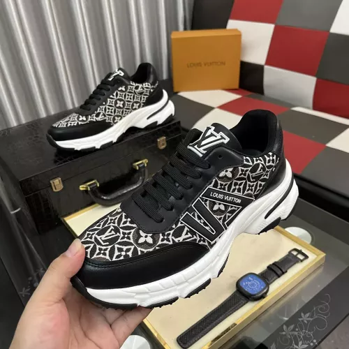 Wholesale Louis Vuitton Casual Shoes For Men #1367746 $85.00 USD, Wholesale Quality Replica Louis Vuitton Casual Shoes