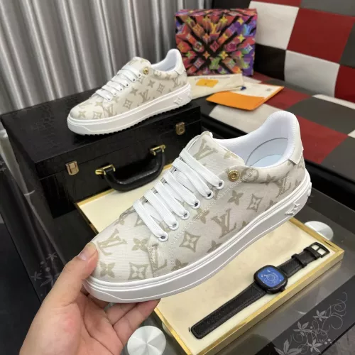 Wholesale Louis Vuitton Casual Shoes For Men #1367747 $98.00 USD, Wholesale Quality Replica Louis Vuitton Casual Shoes