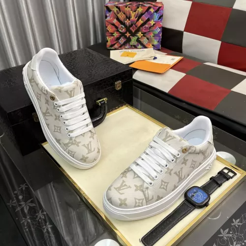 Replica Louis Vuitton Casual Shoes For Men #1367747 $98.00 USD for Wholesale