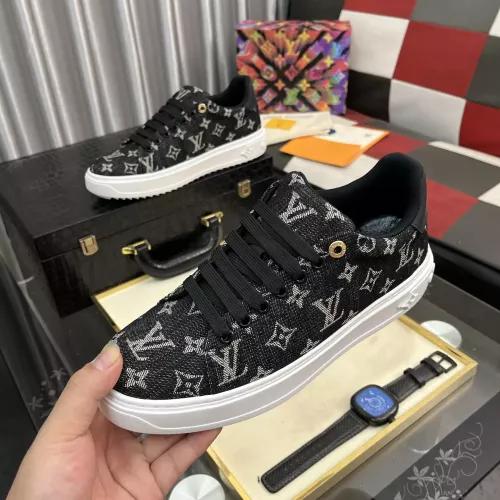 Wholesale Louis Vuitton Casual Shoes For Men #1367752 $98.00 USD, Wholesale Quality Replica Louis Vuitton Casual Shoes