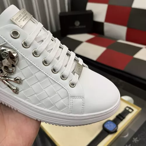 Replica Philipp Plein PP Casual Shoes For Men #1367753 $80.00 USD for Wholesale