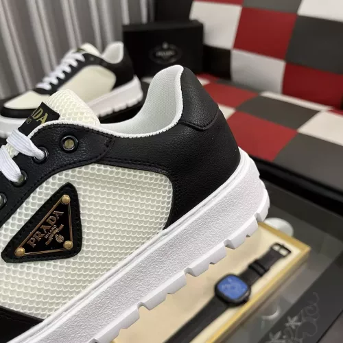 Replica Prada Casual Shoes For Men #1367775 $82.00 USD for Wholesale