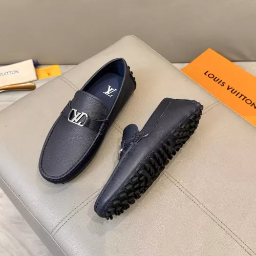Wholesale Louis Vuitton LV Oxfords Shoes For Men #1367794 $85.00 USD, Wholesale Quality Replica Louis Vuitton LV Oxfords Shoes