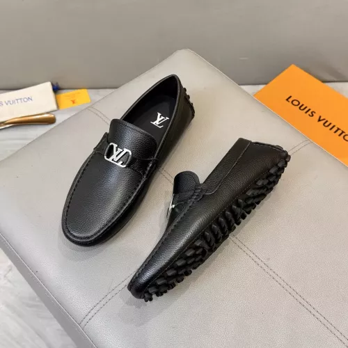 Wholesale Louis Vuitton LV Oxfords Shoes For Men #1367795 $85.00 USD, Wholesale Quality Replica Louis Vuitton LV Oxfords Shoes