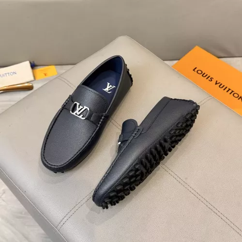 Wholesale Louis Vuitton LV Oxfords Shoes For Men #1367803 $85.00 USD, Wholesale Quality Replica Louis Vuitton LV Oxfords Shoes