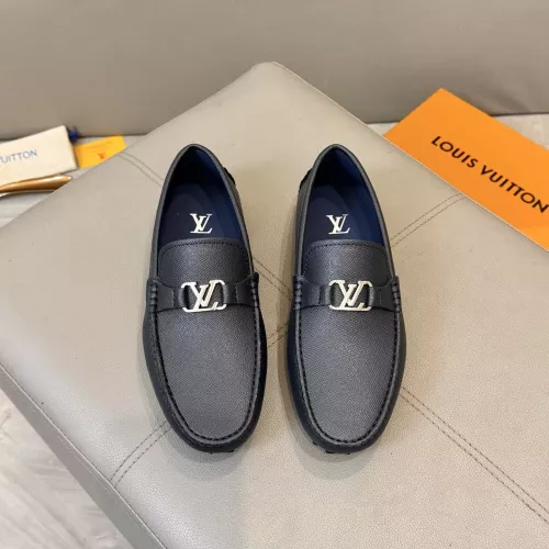 Replica Louis Vuitton LV Oxfords Shoes For Men #1367803 $85.00 USD for Wholesale
