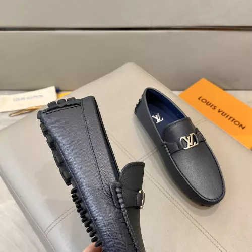 Replica Louis Vuitton LV Oxfords Shoes For Men #1367803 $85.00 USD for Wholesale