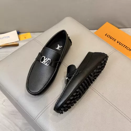 Wholesale Louis Vuitton LV Oxfords Shoes For Men #1367804 $85.00 USD, Wholesale Quality Replica Louis Vuitton LV Oxfords Shoes