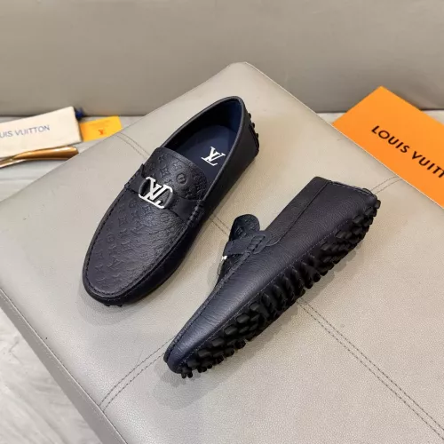 Wholesale Louis Vuitton LV Oxfords Shoes For Men #1367806 $85.00 USD, Wholesale Quality Replica Louis Vuitton LV Oxfords Shoes
