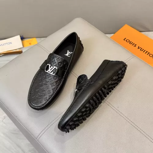 Wholesale Louis Vuitton LV Oxfords Shoes For Men #1367807 $85.00 USD, Wholesale Quality Replica Louis Vuitton LV Oxfords Shoes