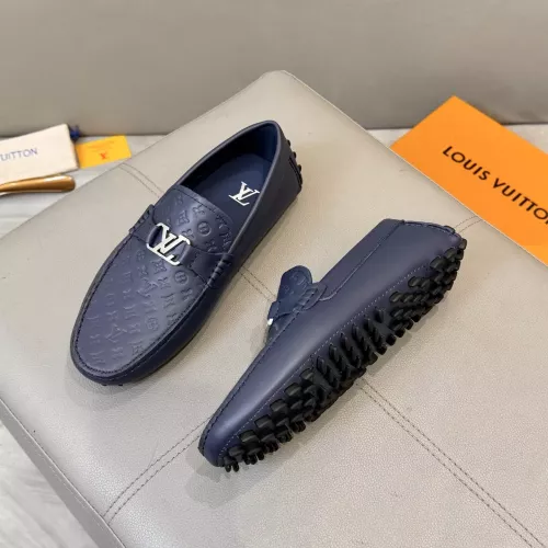 Wholesale Louis Vuitton LV Oxfords Shoes For Men #1367812 $85.00 USD, Wholesale Quality Replica Louis Vuitton LV Oxfords Shoes