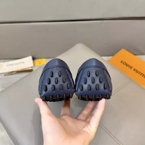 Replica Louis Vuitton LV Oxfords Shoes For Men #1367812 $85.00 USD for Wholesale