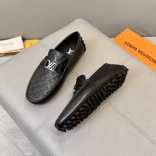 Wholesale Louis Vuitton LV Oxfords Shoes For Men #1367816 $85.00 USD, Wholesale Quality Replica Louis Vuitton LV Oxfords Shoes