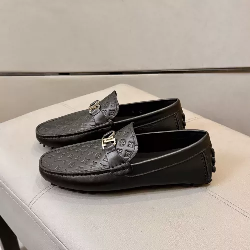 Replica Louis Vuitton LV Oxfords Shoes For Men #1367816 $85.00 USD for Wholesale